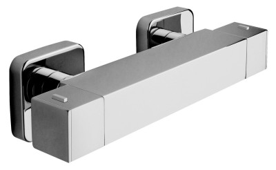 Mitigeur thermostatique douche Neru+ NF chromé - entraxe 150 mm THERMADOR
