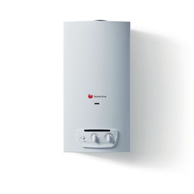 Chauffe-eau gaz instantané Opalia C 11/1 LZ V (E-FR) classe énergétique A 0010022535 SAUNIER DUVAL