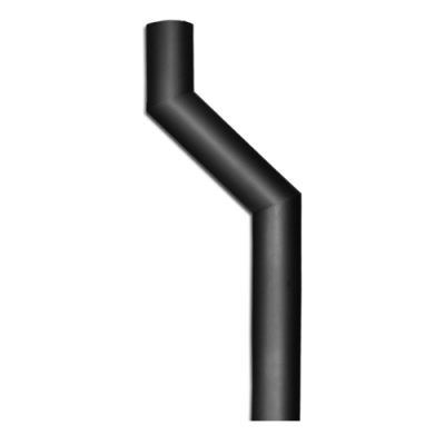ELEMENT AVEC DEVOIEMENT FERRO-DS 2M/25 CM Ø 150 MM