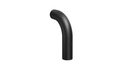 COUDE 90 ARRONDI + REGARD + CLE + J020 + J021 FERRO Ø 150 MM