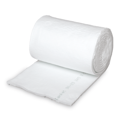 NAPPE BIOSOLUBLE SUPERWOOL PLUS 9760x610x19 MM 128KG/M³ 1200°