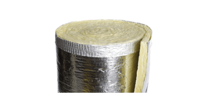 ISOLATION EN ROULEAUX CLIMCOVER ROLL ALU 1 EPAISSEUR 50 MM - 5,75 M²