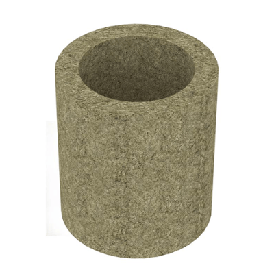 COQUILLE ISOLANTE L=1000 MM - 46°-50° Ø130 MM DS INOX DP
