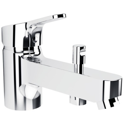 Mitigeur Bain/Douche monotrou C2 Olyos Chromé PORCHER