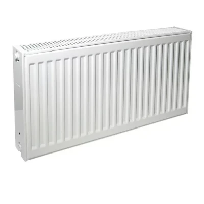 Radiateur eau chaude Therm-x2 - 2295W - 900 x 1000 mm Blanc - KERMI