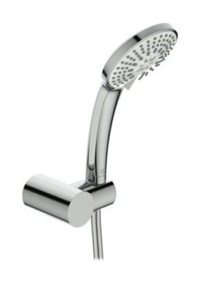 Douchette IDEALRAIN avec fixations et flexible IDEAL STANDARD B9456AA