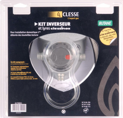 Kit inverseur 175B-2 LYRES P14 Réf. 817NNE1