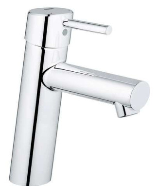 Mitigeur lavabo Concetto Taille M Chromé 23451001 GROHE