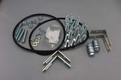 Kit changement joint bride lat D400 S19000720 DE DIETRICH