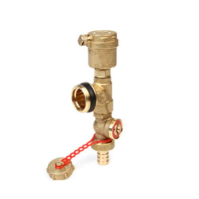 Raccord intermédiaire R554B 1" R554BY005 GIACOMINI