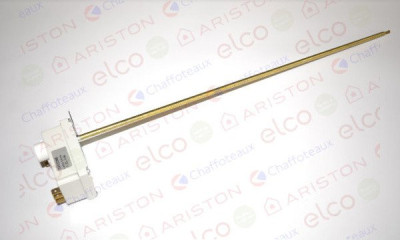 Thermostat a canne l450 (faston) 60002710 ARISTON