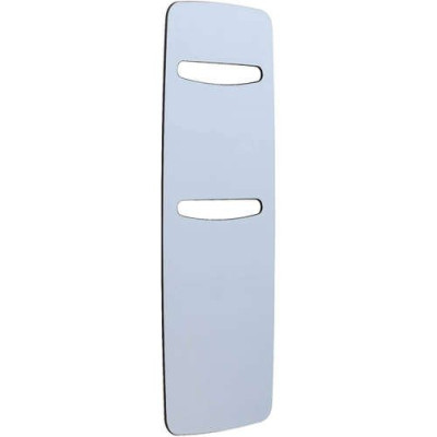 Sèche-serviettes Nuage eau chaude puissance 869W (dT50), hauteur 1800 mm, largeur 590 mm, raccordement par le bas, entraxe 50 mm centré, Aller/Retour réversible, couleur GN-180-060C ACOVA