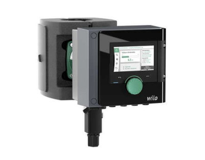 Circulateur intelligent Wilo-Stratos MAXO 25/0,5-8-R7 à rotor noyé et adaptation électronique des performances hydrauliques pour les systèmes de chauffage, climatisation 2217894 WILO