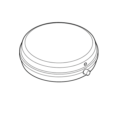 VASE EXPANSION 12 L 7616968 DE DIETRICH