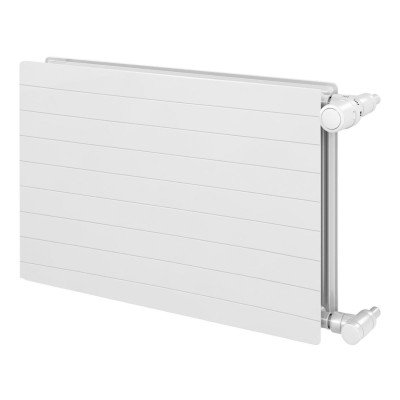 Radiateur eau chaude Reggane 3010 Deco tertiaire 10KD 750x920 Dt50°C 653W Réf. 10KD750 0920 / F0Y1007509200B00 FINIMETAL