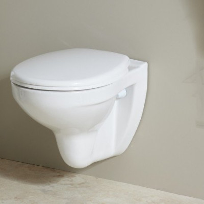 Pack WC suspendu avec Bride NF abattant standard GODART