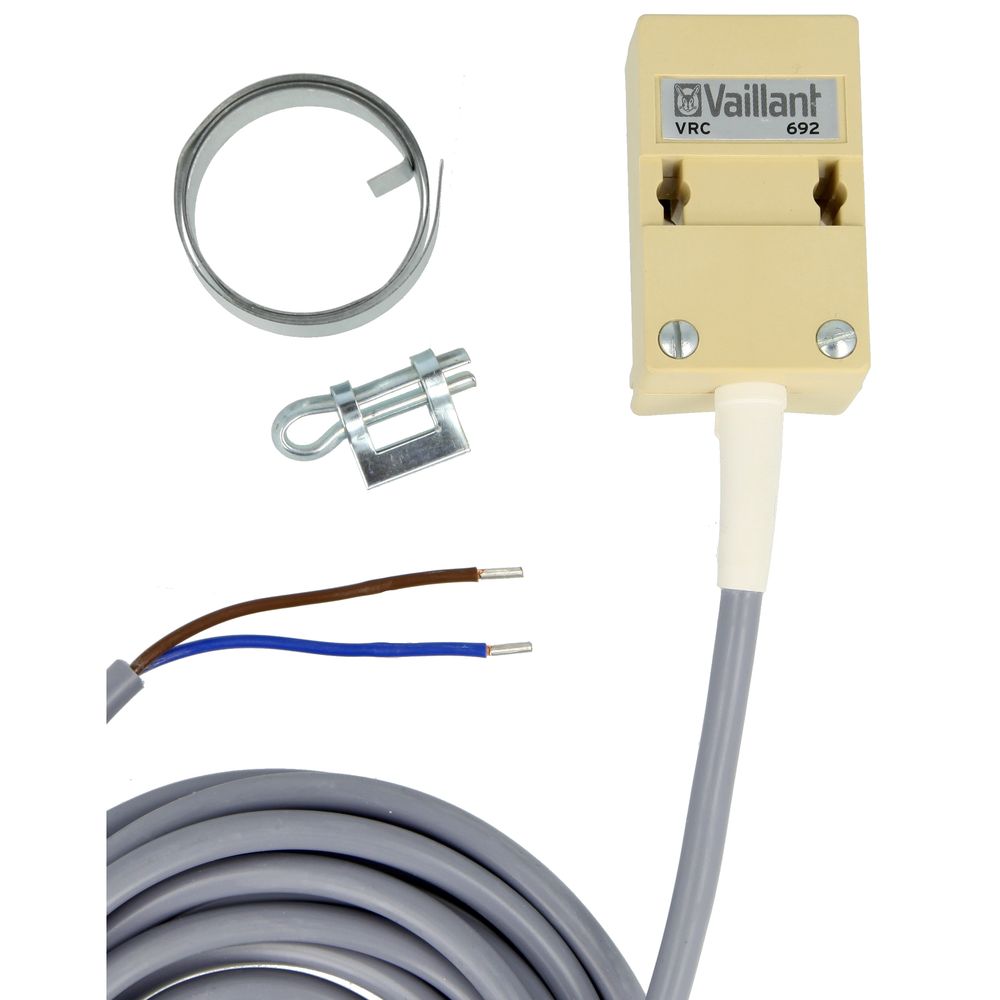 Sonde de départ et retour VAILLANT Destockage Habitat — free download