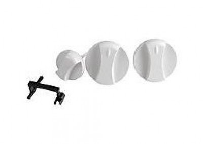 Boutons gris VAILLANT
