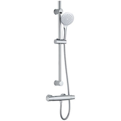 Edouard Rousseau - Colonne Douche Thermostatique NANKA - Chromé
