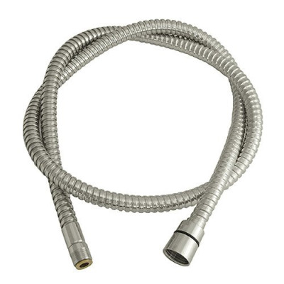 ROUSSEAU - Flexible pour mitigeur évier à douchette M15X100 - Inox