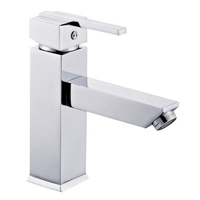 Edouard Rousseau - Mitigeur Lavabo GERZAT MEDIUM - Chromé