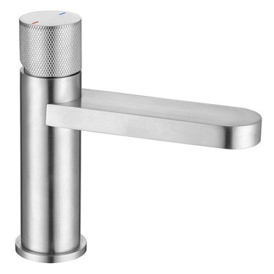 Edouard Rousseau - Mitigeur Lavabo LIOS - Inox