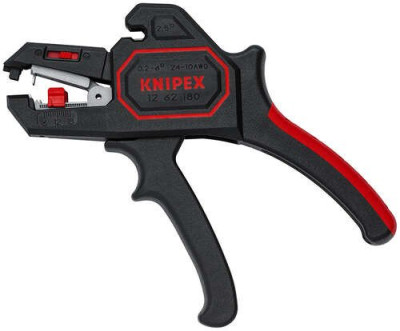 Pince à dénuder automatique 0,5 à 6 mm² KNIPEX