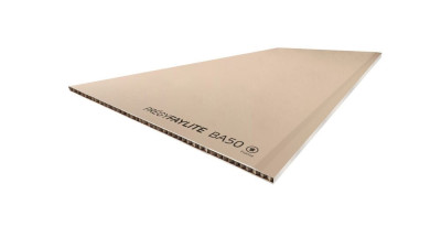 PANNEAU PRÉGYFAYLITE 24x28 2,03 ML AGGLOMERE P/CLOISON BA50 SINIAT