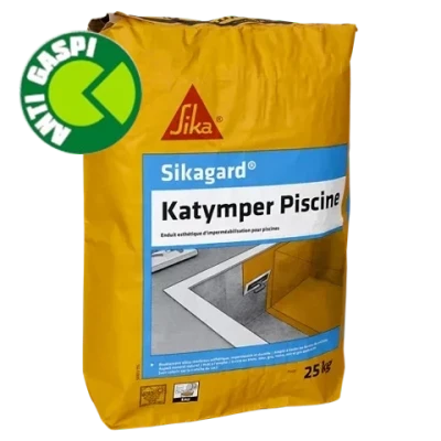 Sikagard Katymper Piscine blanc Bag 25KG - SIKA