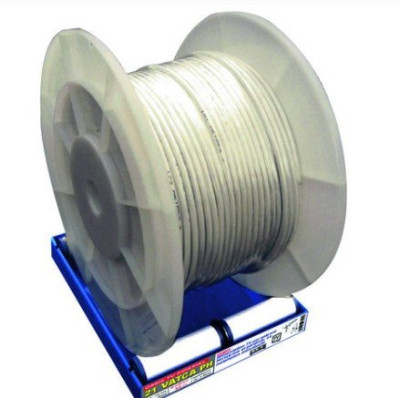 TOURET CABLE TV 21 VATCA COAXIAL SATELLITE 350 M ELECTRALINE CBB