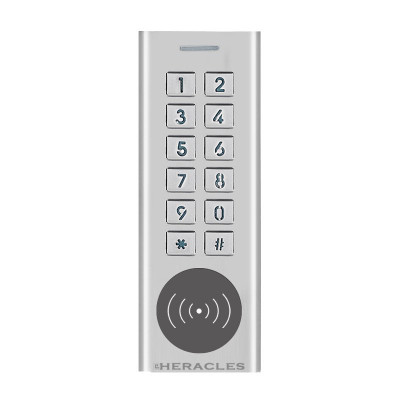 Clavier lecteur autonome Mifare HERACCESS -  HERACLES - PCA-CLSM-MF