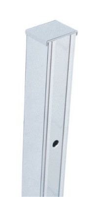 Profilé d'extension de 3CM blanc SUPRA pour parois de douche - KINEDO - PROFILE41