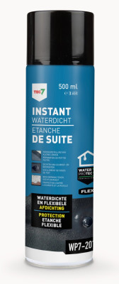 Spray d'étanchéité WP7-201 étanche de suite 500ml - TEC7 - 602040000