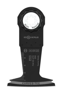 Lame STARLOCKPLUS PRO BIM bois et métal PAII 65 APB 65 x 50mm - BOSCH - 2608669131