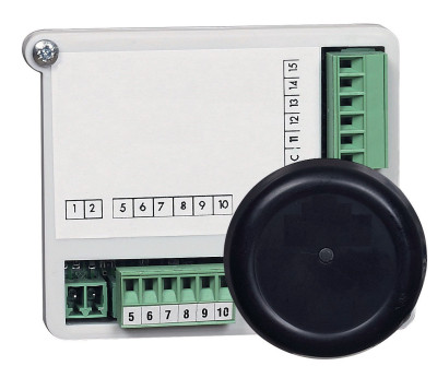 Centrale VIGIK® résident T25 universelle mifare - HERACLES - VIGIK