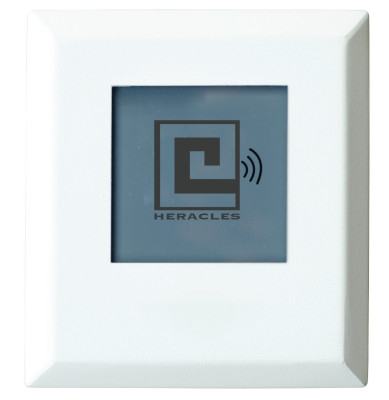Centrale VIGIK® résident T25 universelle mifare - HERACLES - VIGIK