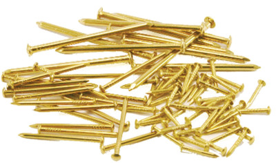 Pointes inox à tête ronde 2,2x20mm boîte de 1kg - HERACLES - INR20.14