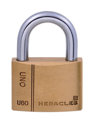 Cadenas laiton UNO 60mm - HERACLES - I-CAD60