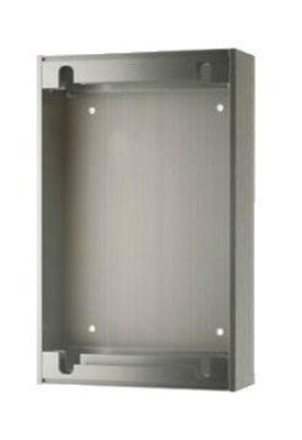 Cadre en applique argent pour Portacode dimension 270x120x40mm - HERACLES - BAPS