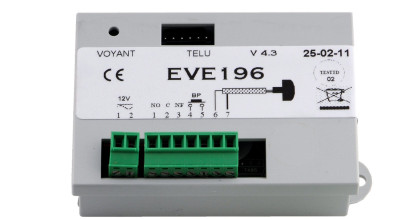 Kit VIGIK® PROVIC ONE X2 T25 - HERACLES  - DEVE196-T/H