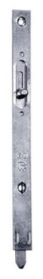 Verrou à tétière bout carré PVC L 200mm - FERCO - B-01010-00-0-1