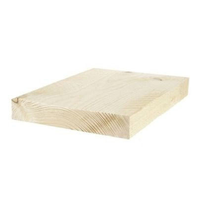 PLANCHE 25x225 Longueur 4,50 ML US BLANC NORD ISB FRANCE