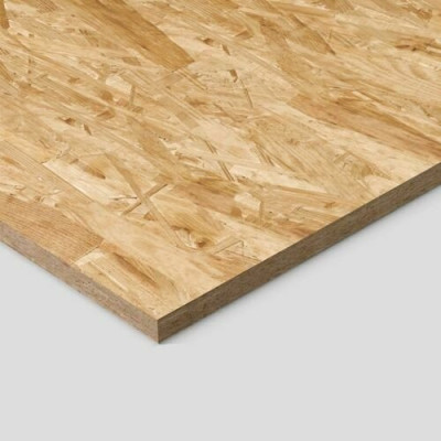 DALLE OSB3 2500x675 MM épaisseur 15 mm 172223 ISB