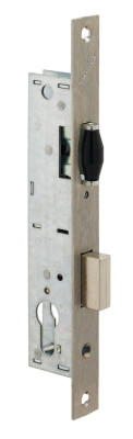 Serrure 1 point à larder 92MTX 880/41 rouleau réglable 24 mm F188410000 Metalux