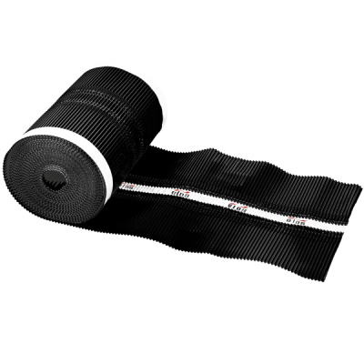 CLOSOIR VENTILE ALU 280MM NOIR RL/5ML 428021 LAHERA