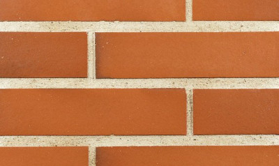 CHAPERON 5,5x6x22,5 3/4BIS ROUGE ORANGE NUANCE TERRE CUITE SAGET