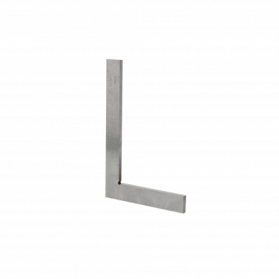 Equerre mécanicien simple, Equerre mécanicien simple 200mm précision 1/25 DIN, Wilmart