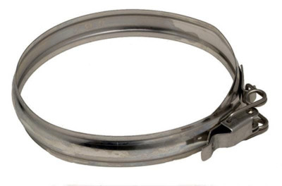 Collier de sécurité, Collier SECU inox 304 D153, TEN