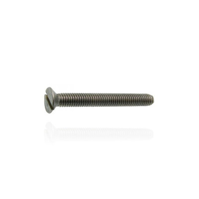 Vis métaux, Vis TFHC inox A2 6x50, boîte 100, ACTON