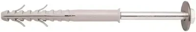Fixation chauffe-eau, Kit fixation chauffe-eau BOH 135 Fischer